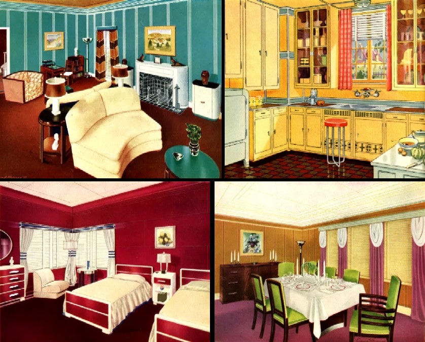 Masonite Rooms